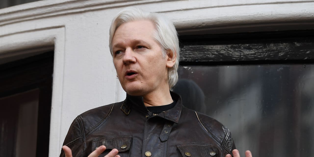 Julian Assange Cuts Deal to Plead Guilty, Gain Freedom