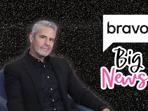 Andy Cohen Explains Big Bravo Announcement That Fans Didn’t See Coming