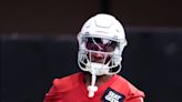 Cardinals' Hollywood Brown: 'I can be a playmaker no matter who's out there playing QB'