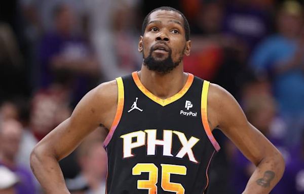 Proposed 3-Way Trade Sends Suns Breakout Wing for Kevin Durant