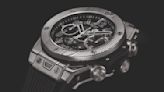 Hublot Teamed Up With Michelin-Starred Chefs to Launch Its New Watch Made From Damascus Steel