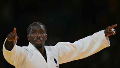 JO Paris 2024 : qui est Joan-Benjamin Gaba, médaillé d'argent des moins de 73 kg en judo ?