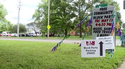 Local anti-violence group hosts BBQ event to make connections, curb violence