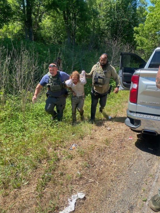 Louisiana Amber Alert ends in 4-year-old’s death in Mississippi