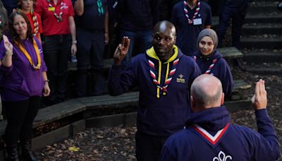 Who is adventurer Dwayne Fields? The man taking over from Bear Grylls as UK Chief Scout