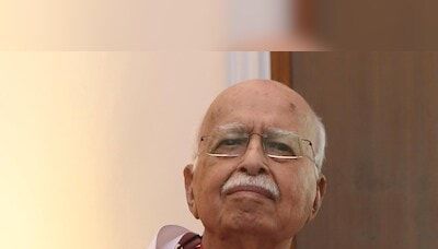 Advani admitted to Apollo in Delhi days after being discharged from Aiims