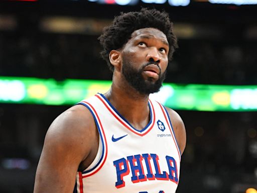 NBA Champion Makes Bold Claim About 76ers Star Joel Embiid