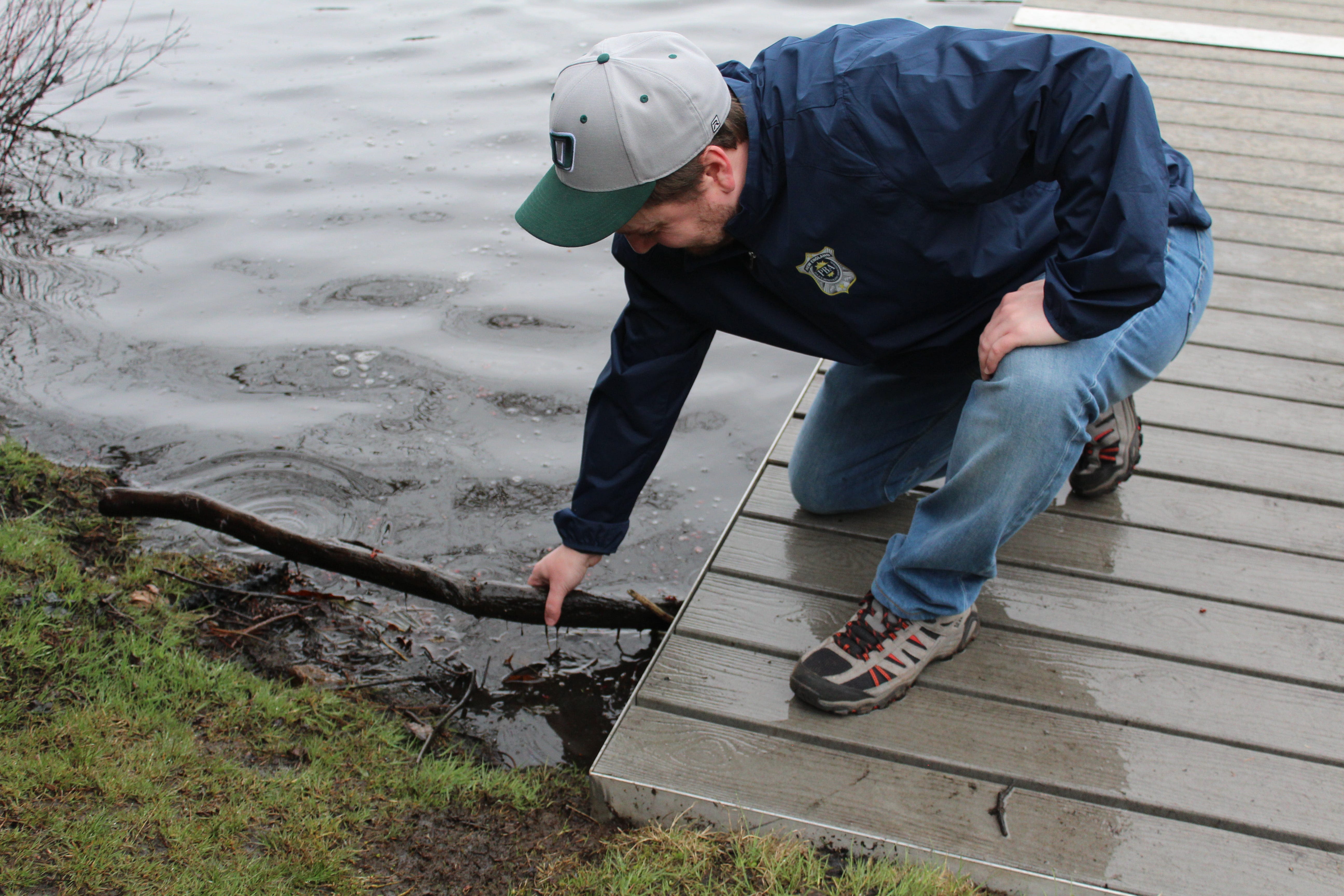 MassWildlife is restocking North Central Mass. fishing holes with trout - where to go