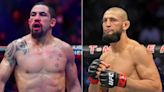 Robert Whittaker vs. Khamzat Chimaev: Odds and what to know ahead of UFC 308 fight