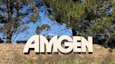 Amgen teased trial results for its potential Ozempic competitor — and the stock surged 13%