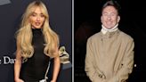 Barry Keoghan Left a Queen Emoji on Sabrina Carpenter's Post About Singing 'White Horse' with Taylor Swift