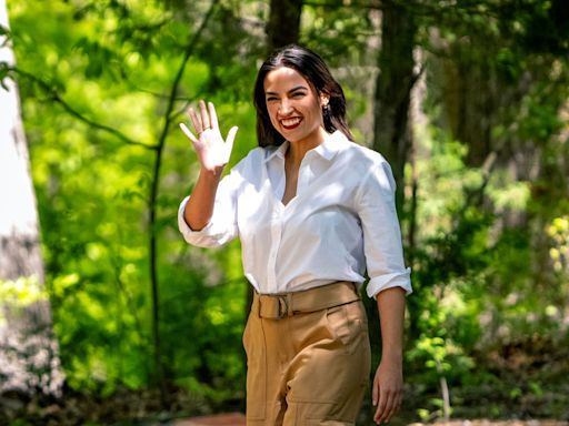 Watch: AOC Sends Signal to College Protesters, Within Hours Mob Forces Columbia to Take Drastic Action