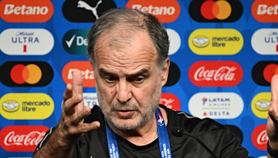 Bielsa berates current state of modern football