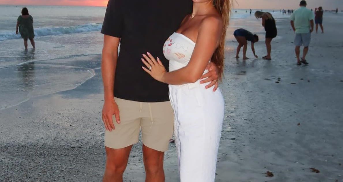 Trevor Lawrence’s Wife Marissa Mowry Pregnant With Baby No. 1