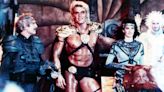 Dolph Lundgren reflects on He-Man stint as 'Masters of the Universe' turns 35: 'It was weird playing a toy'