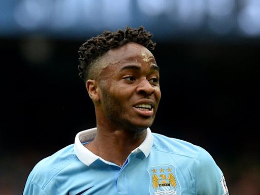 On this day in 2015: Raheem Sterling sets record fee with move to Man City