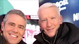 The Best CNN NYE 2023 Moments With Anderson Cooper and Andy Cohen