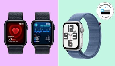 Apple Watch deals: Save up to $70 at Amazon this Memorial Day
