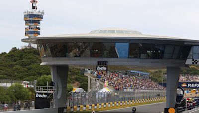 El piloto que tiene más victorias en Jerez y otros datos del Gran Premio de España