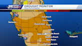 Severe drought develops in parts of Florida