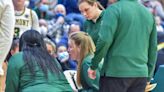 UVM women's basketball: Kresge, Utterback, Olson honored by America East