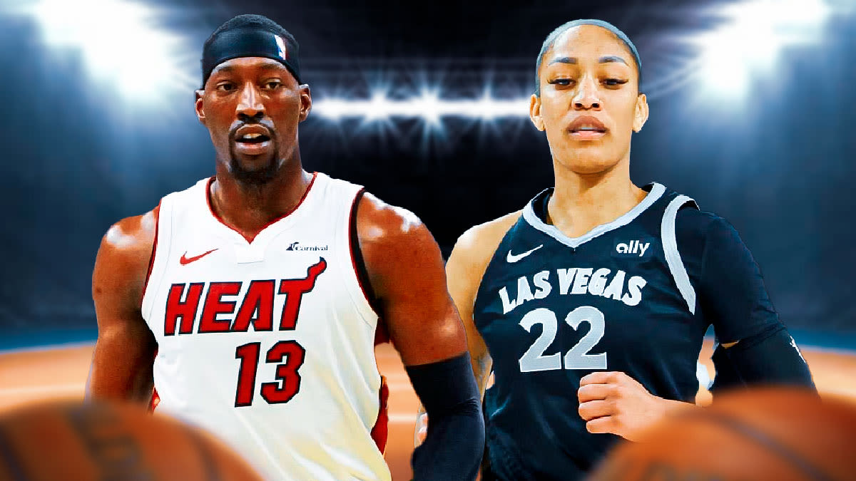 Bam Adebayo endorses A’ja Wilson’s MVP candidacy with 1-word