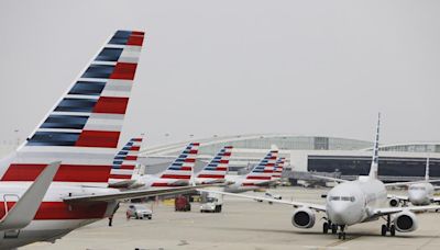 American Airlines ‘on track’ for full-year guidance despite first quarter loss