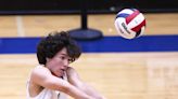Lincoln-Way West’s Andrew Flores gets good tips from his brother David, a setter at UCLA. ‘I’m living his reality.’