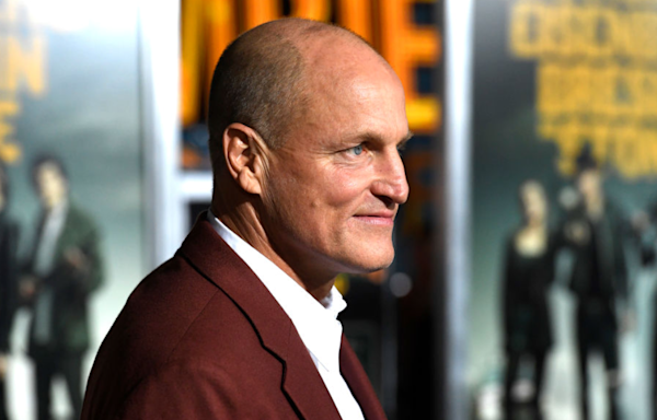 Woody Harrelson Risked His Own Life To Save "Brother" Darius Rucker From Drowning