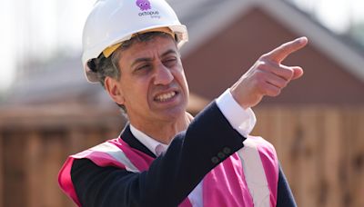 Future homes standard ‘right for tackling cost-of-living crisis’ – Ed Miliband