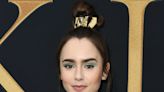 Lily Collins Stuns as a 'Swedish Snow Bunny' in New Photos