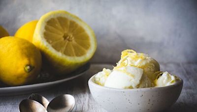 Make Mary Berry's no-cook lemon meringue ice cream in just 30 minutes