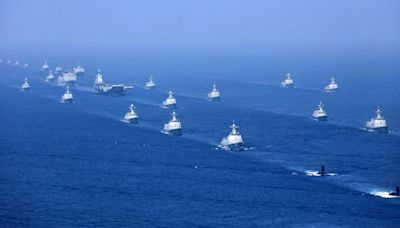 Maniobras conjuntas de China y Rusia en el océano Pacífico