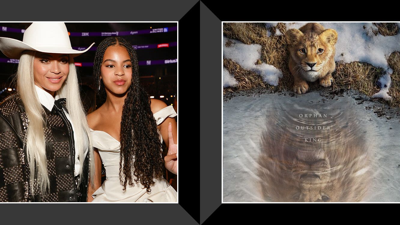 Shop These Beyoncé and Blue Ivy Essentials Before Watching Mufasa: The Lion King