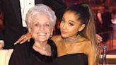All About Ariana Grande's Grandmother Marjorie Grande