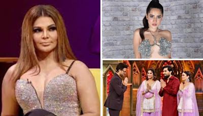 Rakhi Sawant slams Uorfi Javed for defending Bigg Boss OTT 3 contestant Armaan Malik: ‘Tumhara pati dusri aurat…’