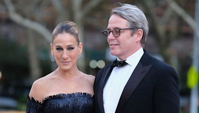 Sarah Jessica Parker's $600k engagement ring from Matthew Broderick is next level