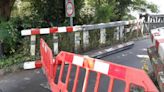 Bridge needs 'thorough health check’ after lorry damage