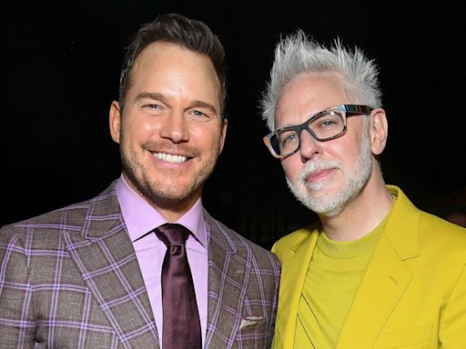 Chris Pratt Says He’d Be “More Than Happy” To Join DCU After Visiting James Gunn On ‘Superman’ Set