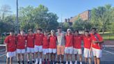 Boys tennis program on the rise at B.M.C. Durfee High School