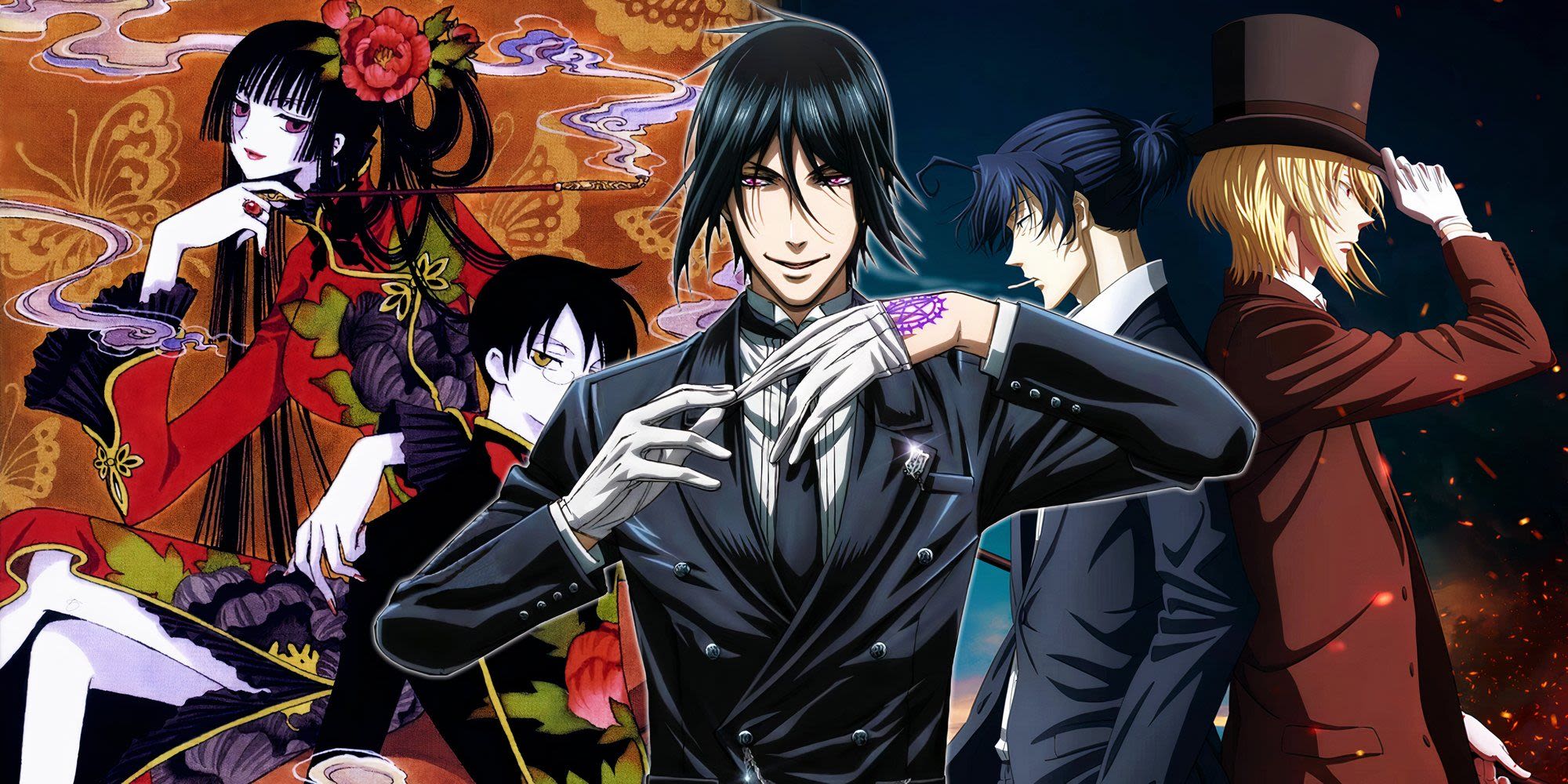 10 Best Goth Anime of All Time, Ranked
