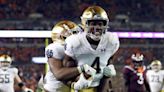 NFL teams select fewest Notre Dame players in draft since 2017