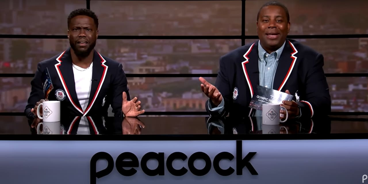 ‘Olympic Highlights With Kevin Hart & Kenan Thompson’ Review: The Lighter Side of Sports