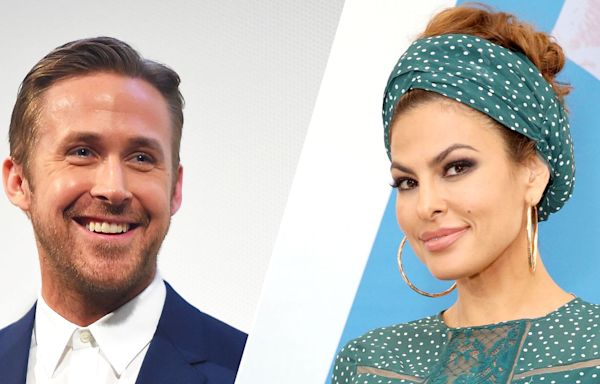 Ryan Gosling and Eva Mendes Open Up About Their Lives Together