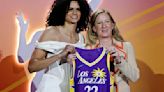 WNBA Draft Fashion