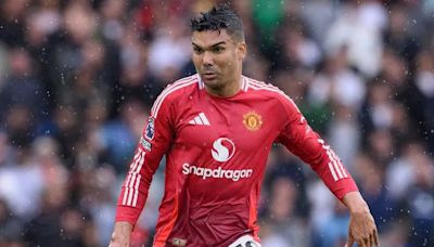 Casemiro transfer truth explains Manchester United decision with exit route open