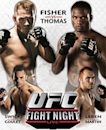 UFC Fight Night: Thomas vs. Florian