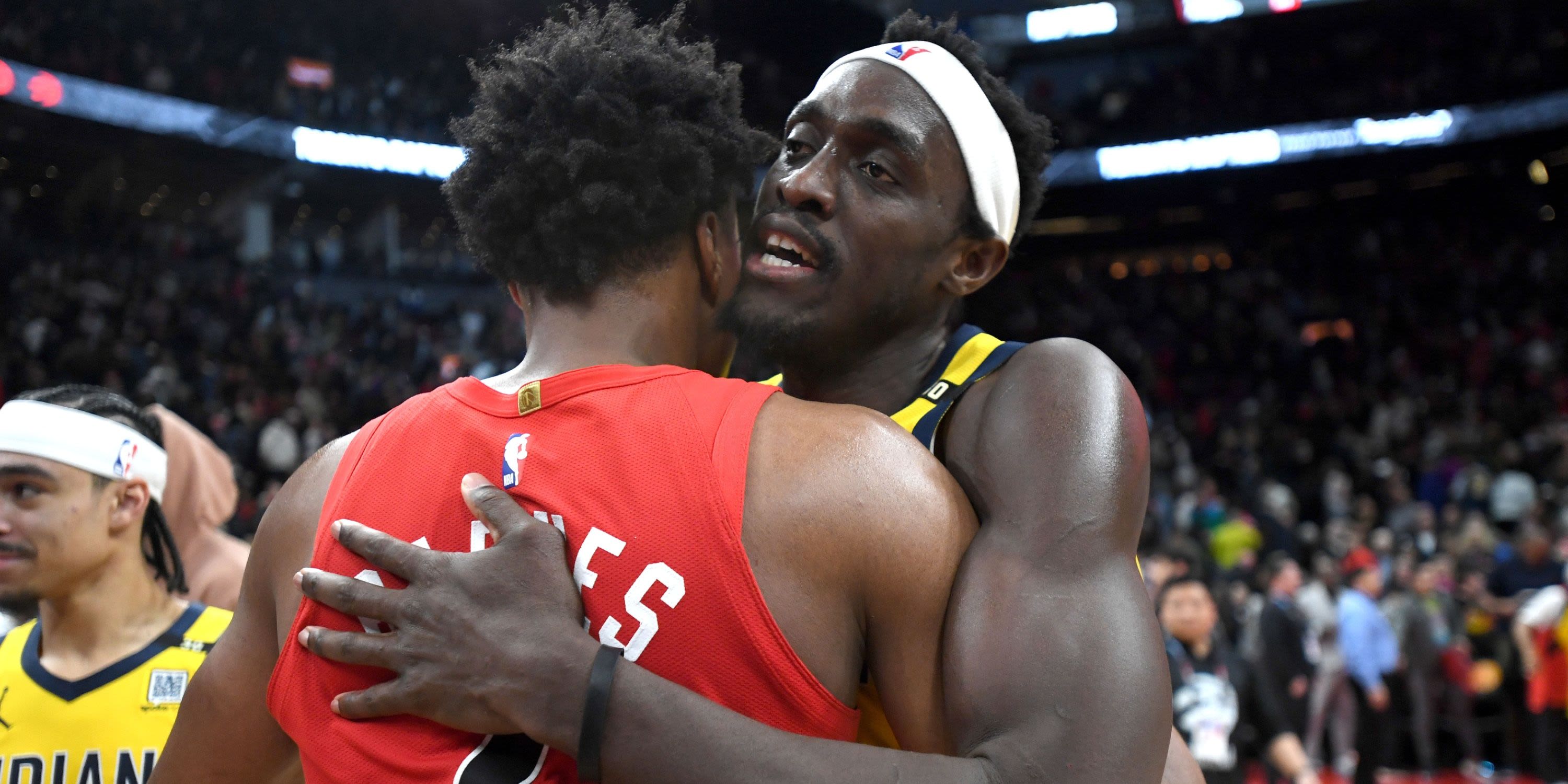 Revisiting the Trade That Sent Pascal Siakam to Pacers