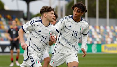 EURO U19: Italy meet Spain in semifinal: Date, kick-off time and where to watch