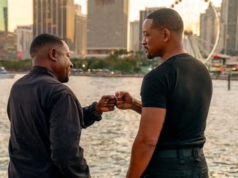 Nel trailer del nuovo film di Bad Boys esplode tutto